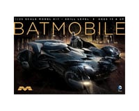Moebius Model 1/25 Scale Batmobile Batman Vs Superman: Dawn of Justice Model Kit
