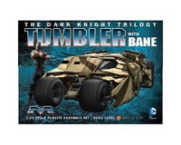 Moebius Model 1/25 Dark Knight Armored Tumbler w/Bane Model Kit