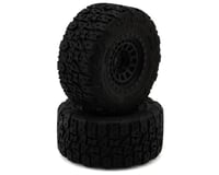 Method RC Terraform V2 Belted 1/8 Monster Truck Pre-Mounted Tires w/17mm Hex