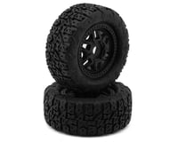 Method RC Terraform V2 Belted 1/7 Short Course Pre-Mounted Tires w/17mm Hex