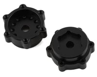 Method RC UDR 6x32 17mm Hex Adaptor (Black) (2) (12mm Offset)