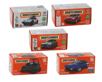 Mattel Matchbox Power Grab 1/64 Scale Vehicle Assortment (48)