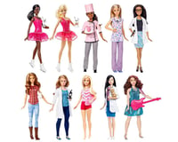 Mattel Barbie Career Doll & Accessories Wearing Professional Outfits