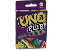 Mattel UNO Flip! Double Sided Card Game
