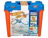 Mattel Hot Wheels Track Builder Deluxe Stunt Box Set