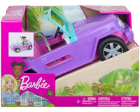 Mattel Barbie Off-Road Vehicle (Purple)