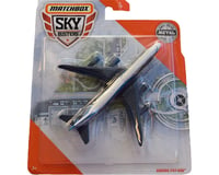 Mattel Matchbox Sky Busters (Boeing 747-400) Diecast Model