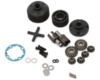 Mugen Seiki MSB1 Complete Gear Differential Assembly Set (Updated)