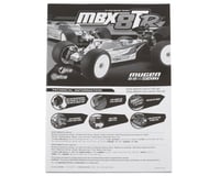 Mugen Seiki MBX8TR ECO 1/8 Electric Truggy Instruction Manual