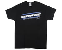 Mugen Seiki "WC" Black T-Shirt (Black) (XL)