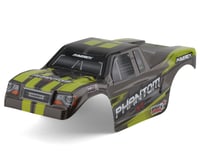 Maverick Phantom XT 4WD Off-Road 1/10 Pre-Painted Truck Body (Green)
