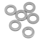 Maverick 5.1x9.0x0.8mm Stainless Steel Washers (6)