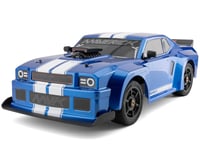 Maverick QuantumR Flux 1/8 4S 4WD Brushless RTR Electric Muscle Car (Blue)