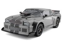 Maverick QuantumR Flux 1/8 4S 4WD Brushless RTR Electric Muscle Car (Grey)