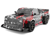 Maverick QuantumR Flux 1/8 4S 4WD Brushless RTR Electric Race Truck (Grey/Red)