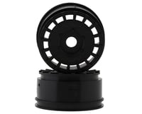 Maverick QuantumRX 2.6" Rally Car Wheels (Black) (2)