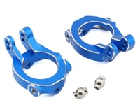 Maverick Aluminium C-Hub Set (Blue) (2)