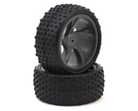 Maverick Ion XB Pre-Mounted 1/18 Buggy Tires (2)