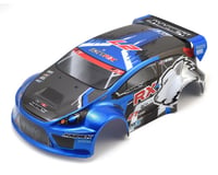 Maverick Ion RX Pre-Painted 1/18 4WD Electric Rally Car Body (Blue)