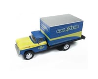 Classic Metal Works HO 1960 Ford Box Truck, Goodyear Tires