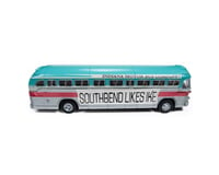 Classic Metal Works HO PD4103 Intercity Bus, Eisenhower Campaign