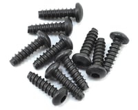 MST Tapping round head screw 3X10 (10)