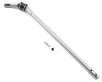 MST FXX-D Aluminum Rear Drive Shaft Set (Silver)