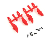 MST Enlarged brake calipers (red)(4)