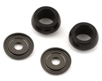 MST TCR Alum. Coil spring ball connector & cap