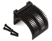MST Aluminum 540 Motor Heat Sink (Black)