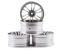 MST TSP Wheel Set (Flat Silver) (4)