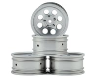 MST 58H 1.9" Crawler Wheel (Flat Silver) (4) (+5)
