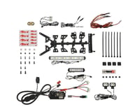 MyTrickRC Attack Off-Road 1252 Light Kit w/DG-1 Controller, 5" & 2" Light Bars,
