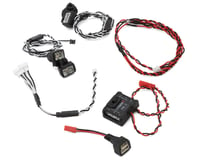 MyTrickRC Vanquish VS410 Phoenix Light Kit w/HB-2 Light Controller