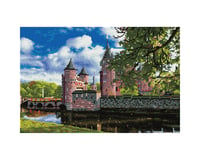 Needle Art World De Haar Medieval Castle "Holland" Painting Artwork Kit