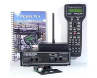 NCE Corporation Power Pro Starter Set with Radio, PH-PRO-R/5A