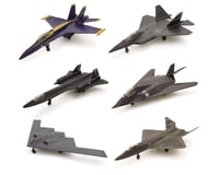 New Ray Modern Fighter Model Kit Assorted