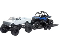 New Ray 1/24 Scale DC Off-Road Pickup Truck & Polaris RZR XP1000 EPS  Model Kit