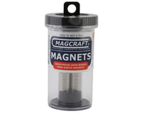 National Imports  / Magcraft Rare Earth Magnets Flat Disc Magnets (24)