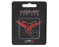 Nova Engines 7x19x6x6mm 2RS .21/.24 Front Ball Bearing