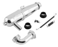 Nova Engines .21 On-Road Exhaust Pipe w/Manifold (EFRA2181) (90°/30°) (34mm)