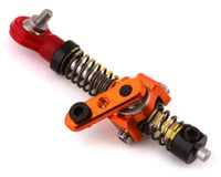 NEXX Racing Dual-Spring Precision Bearing Center Shock (Orange)