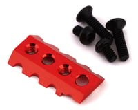 NEXX Racing MR03 High Clamp Force T-Plate Mount (Red)