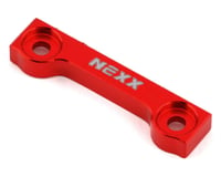 NEXX Racing MR03 Aluminum Front Suspension Spacer (Red)