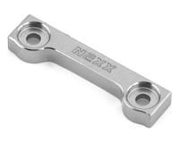 NEXX Racing MR03 Aluminum Front Suspension Spacer (Silver)