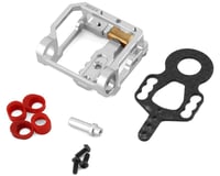 NEXX Racing MR-03 Gimbal Motor Mount (Silver)