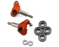 NEXX Racing MR-03 Mono Suspension Knuckle Set (Orange)