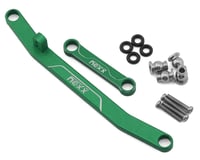 NEXX Racing Axial AX24 Aluminum Steering Link Set (Green)