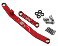 NEXX Racing Axial AX24 Aluminum Steering Link Set (Red)