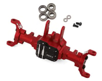 NEXX Racing Aluminum Front Axle Housing for Traxxas TRX-4M (Red)